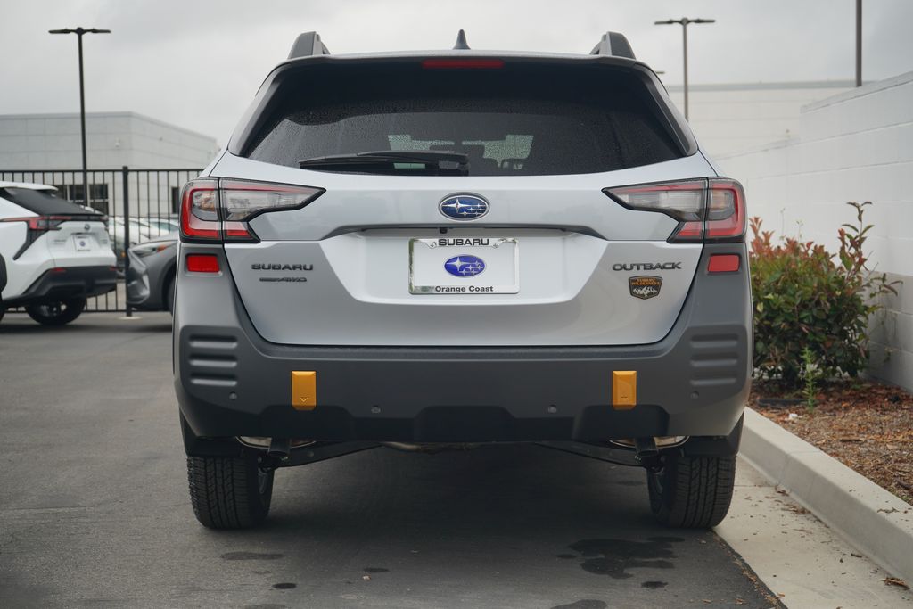 2025 Subaru Outback Wilderness photo 4