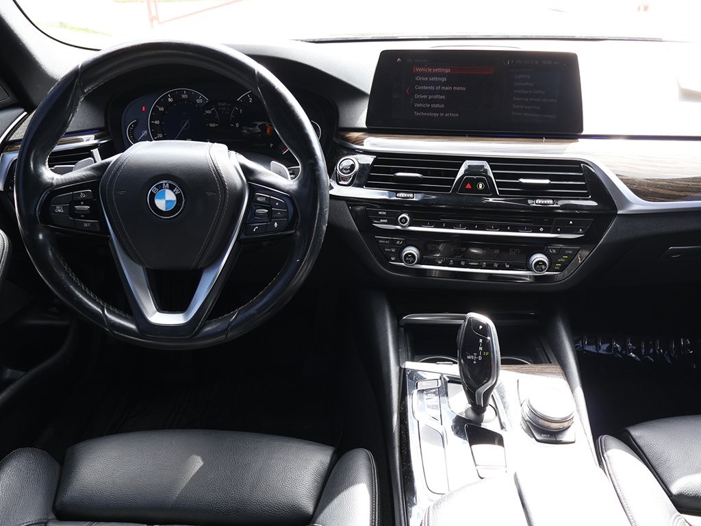 2019 Bmw 530i Sedan photo 43