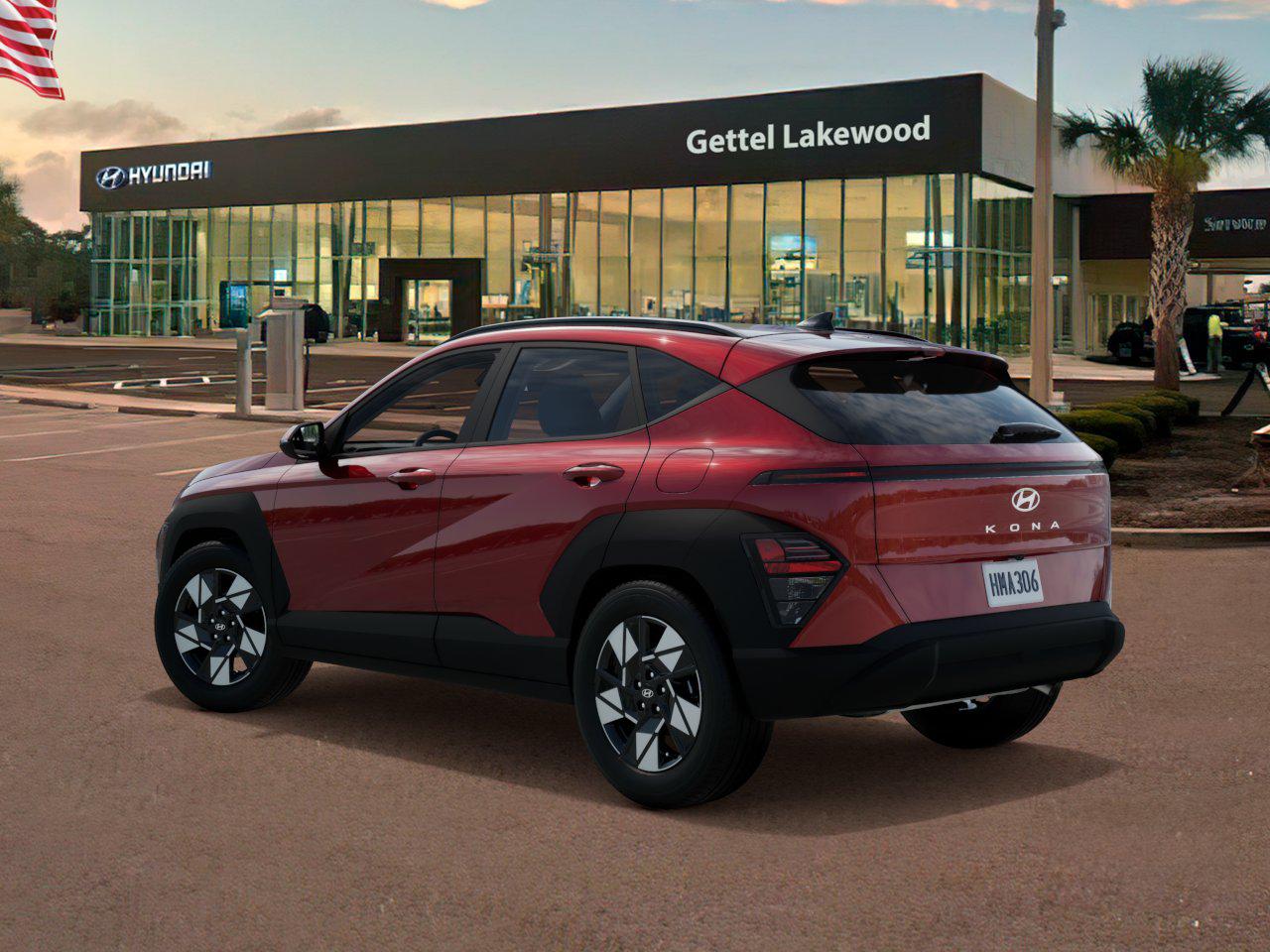 2025 Hyundai Kona SEL photo 4