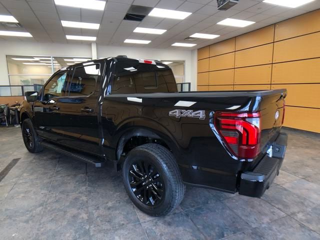 2025 Ford F-150 Lariat photo 5