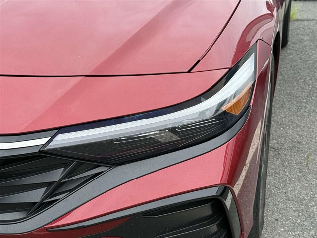 2024 Hyundai Elantra SEL Convenience photo 9