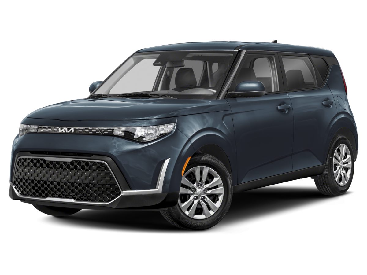 2023 Kia Soul LX's photo