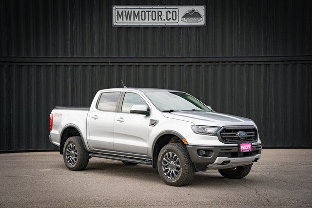 2022 Ford Ranger Lariat's photo