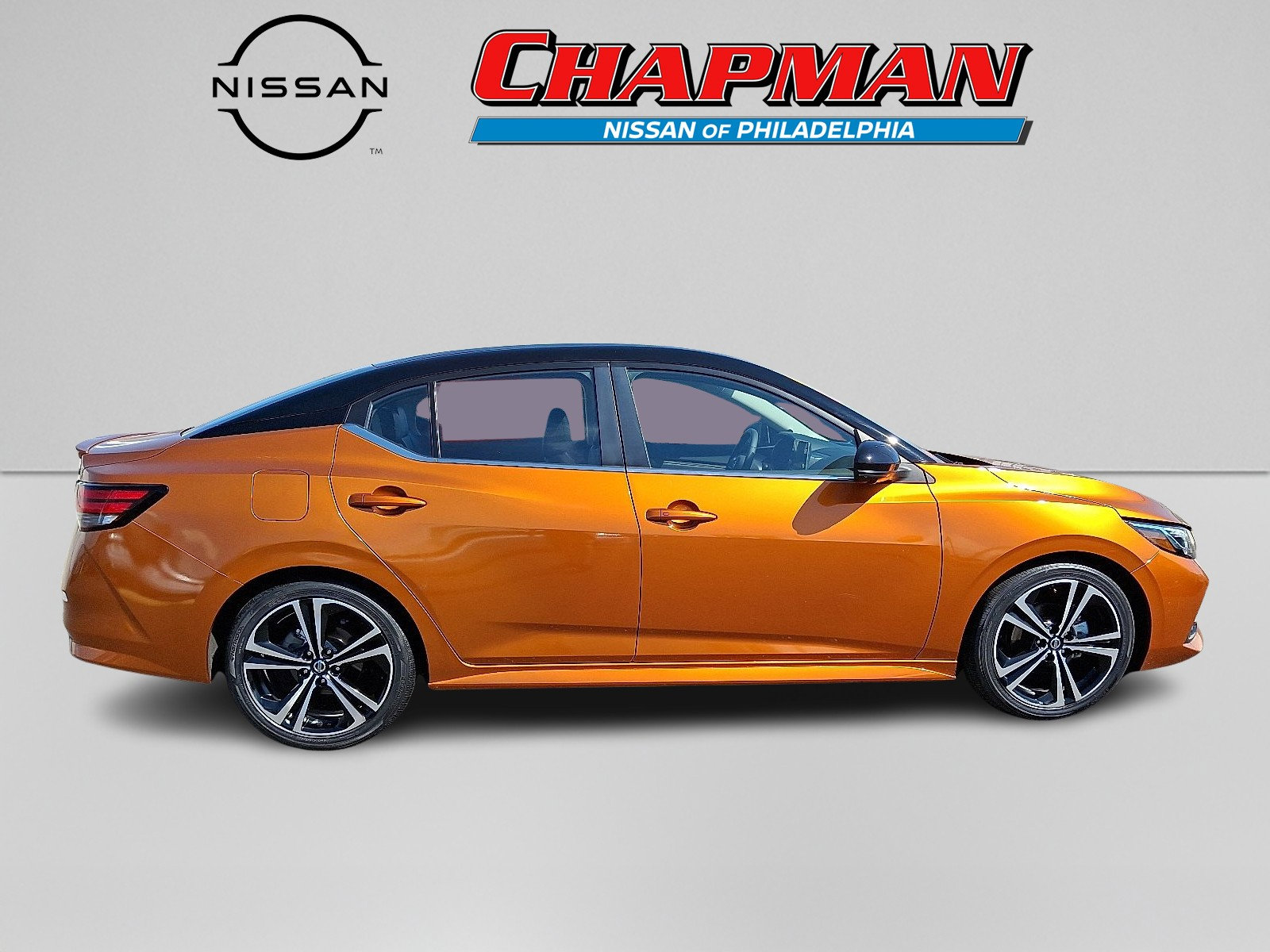 2023 Nissan Sentra SR photo 7