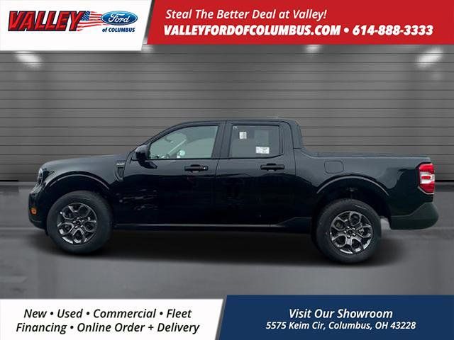 2025 Ford Maverick XLT photo 3