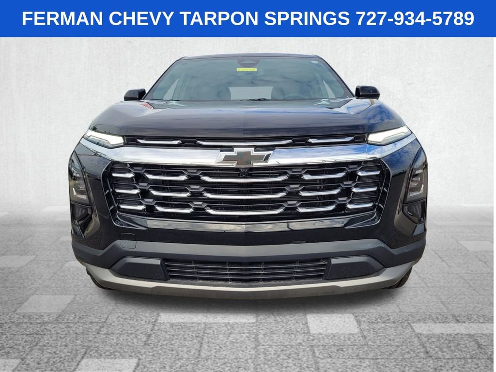 2026 Chevrolet Equinox LT photo 2