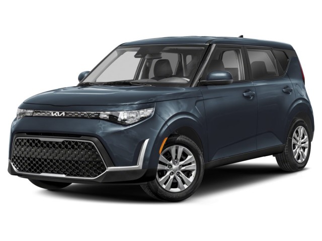 2023 Kia Soul LX's photo