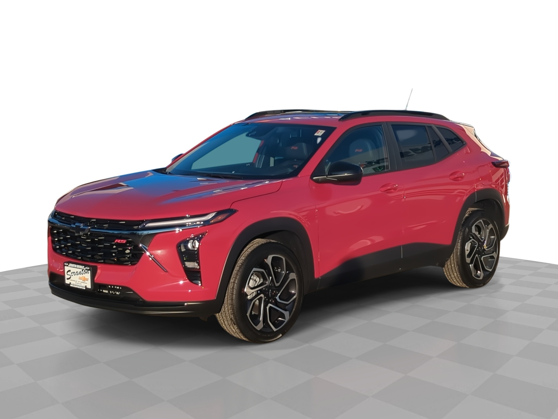 2026 Chevrolet Trax RS's photo