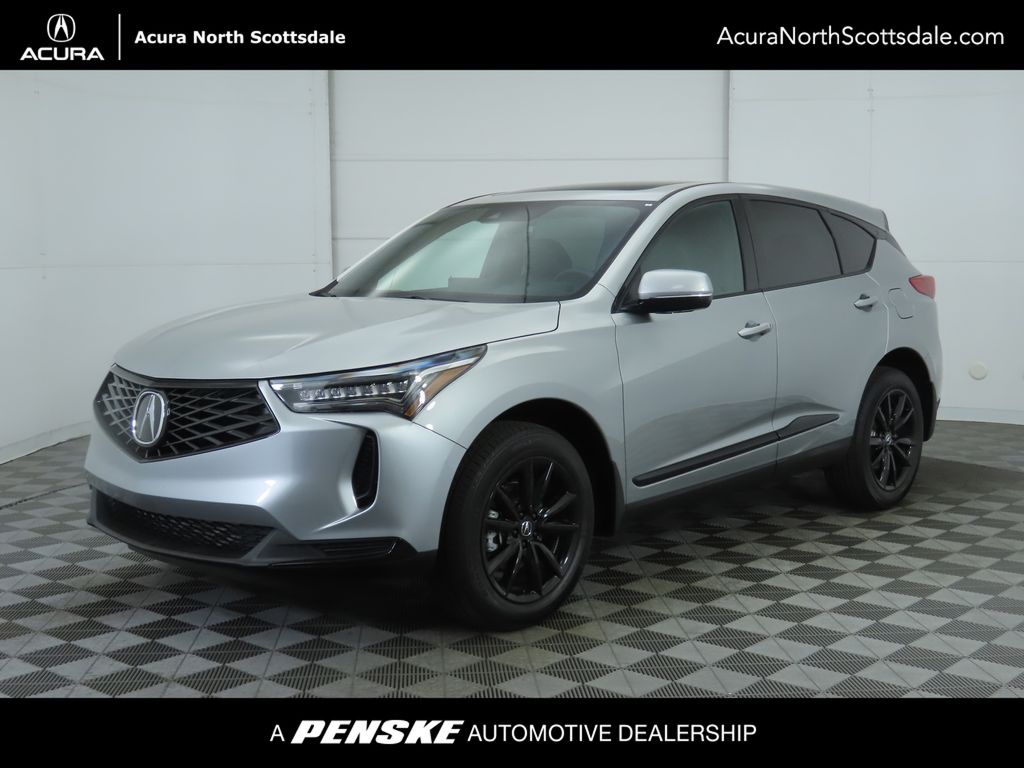 2025 Acura RDX Base's photo