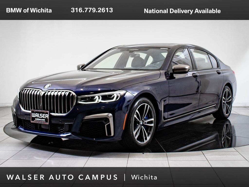 2022 BMW 7 Series M760i xDrive