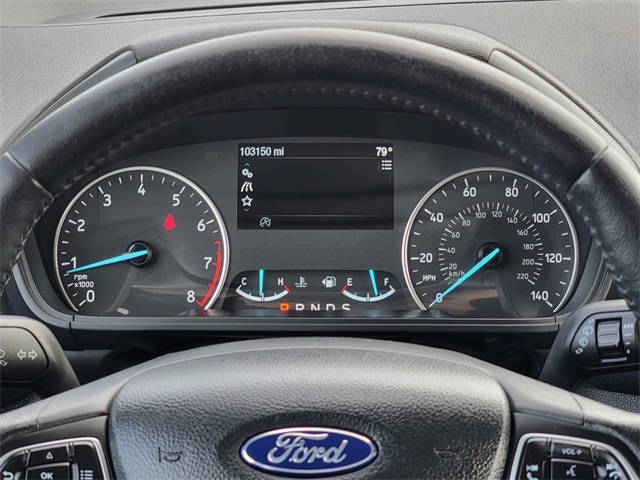 2018 Ford EcoSport SE photo 30