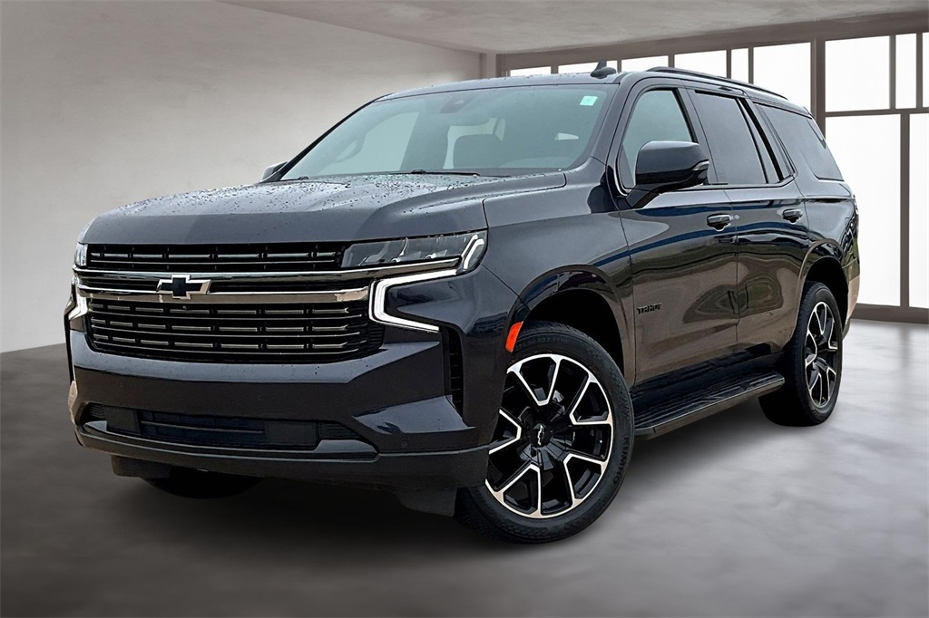 2022 Chevrolet Tahoe RST's photo