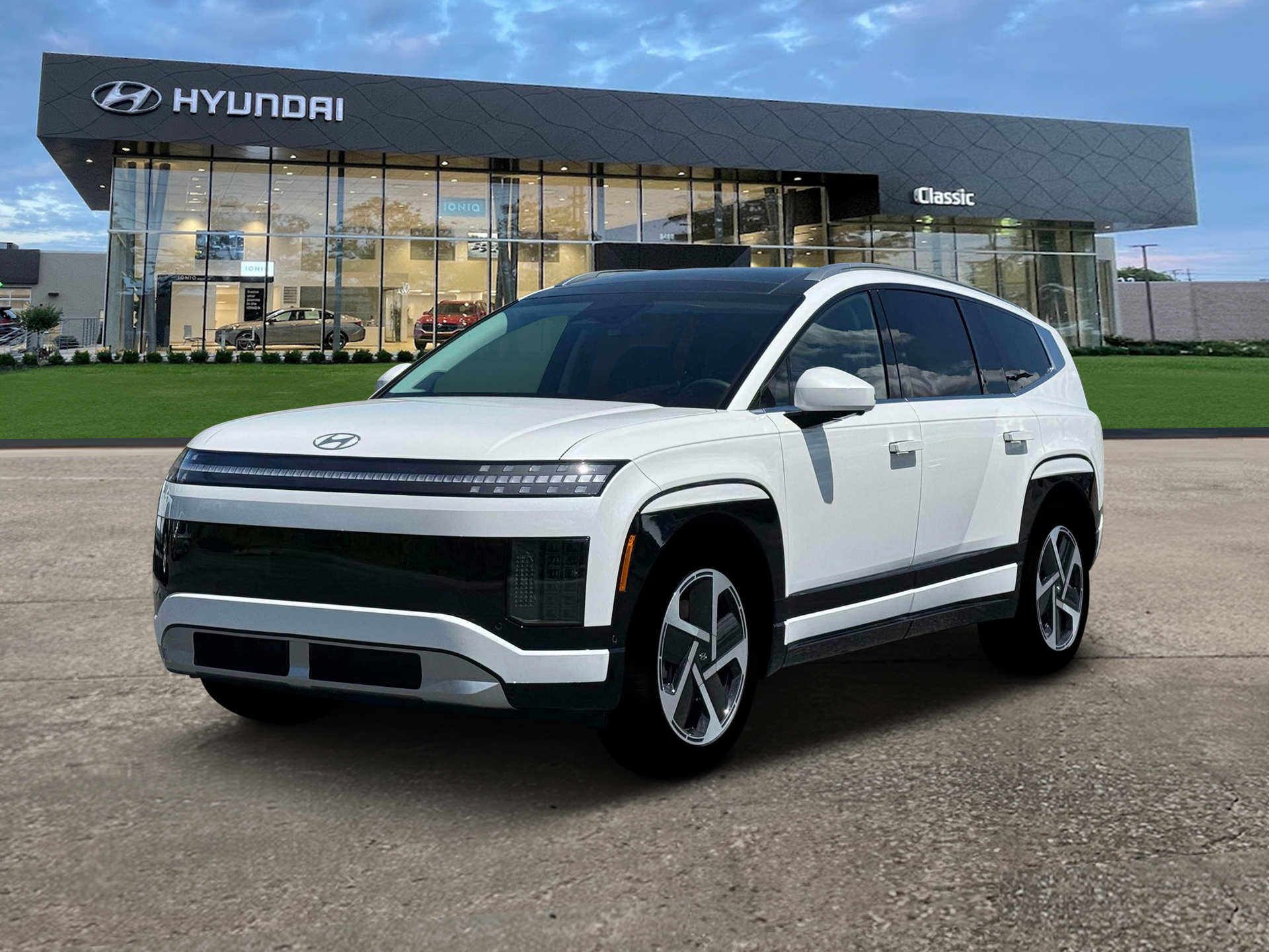 2026 Hyundai IONIQ 9 Performance Limited's photo