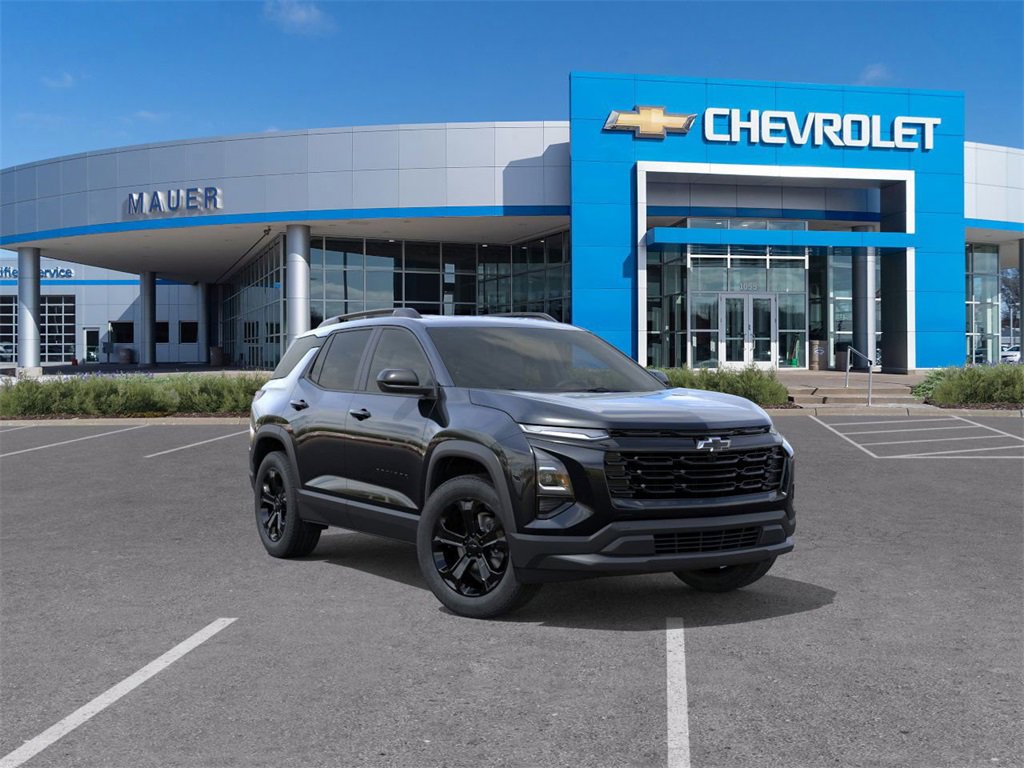 2026 Chevrolet Equinox LT's photo