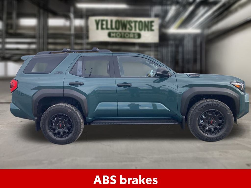 2025 Toyota 4Runner photo 5