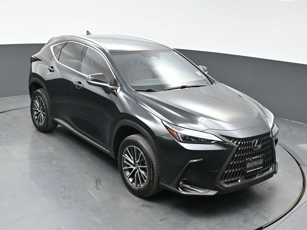 2022 Lexus NX 350 photo 31