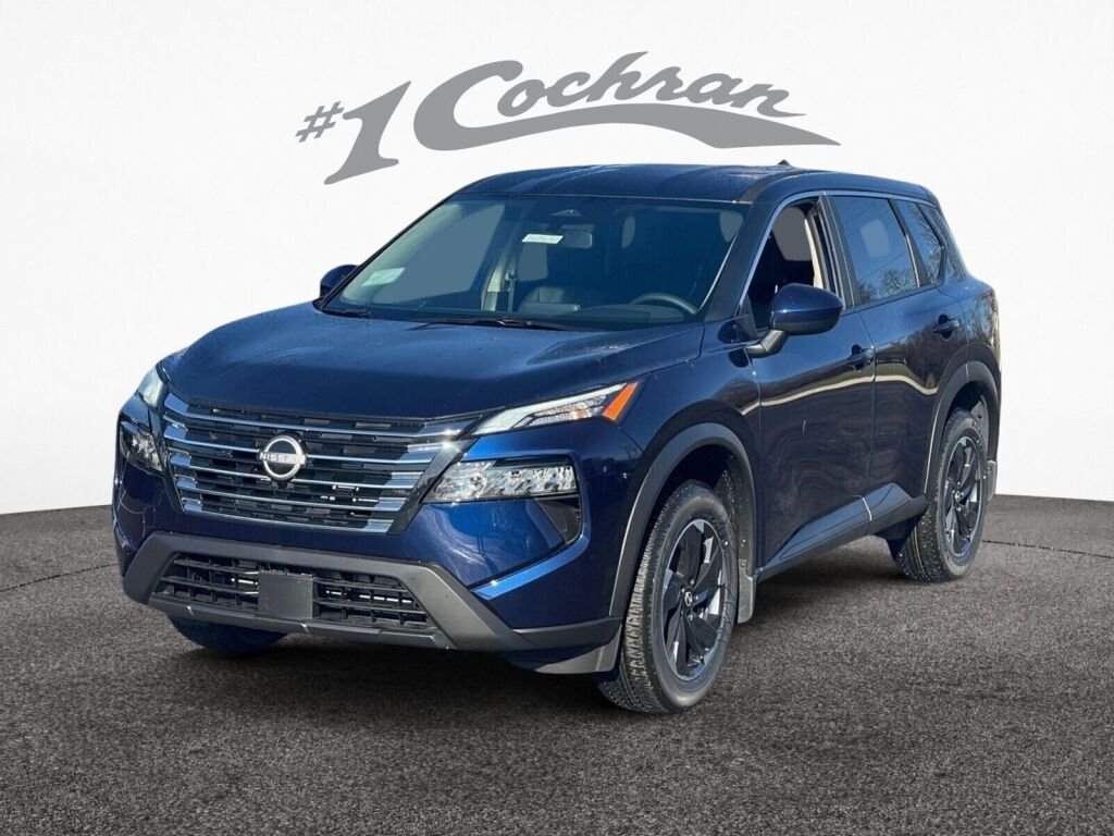 2026 Nissan Rogue SV photo 3