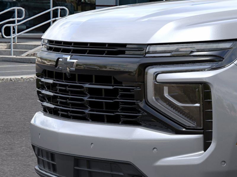 2026 Chevrolet Suburban RST photo 13