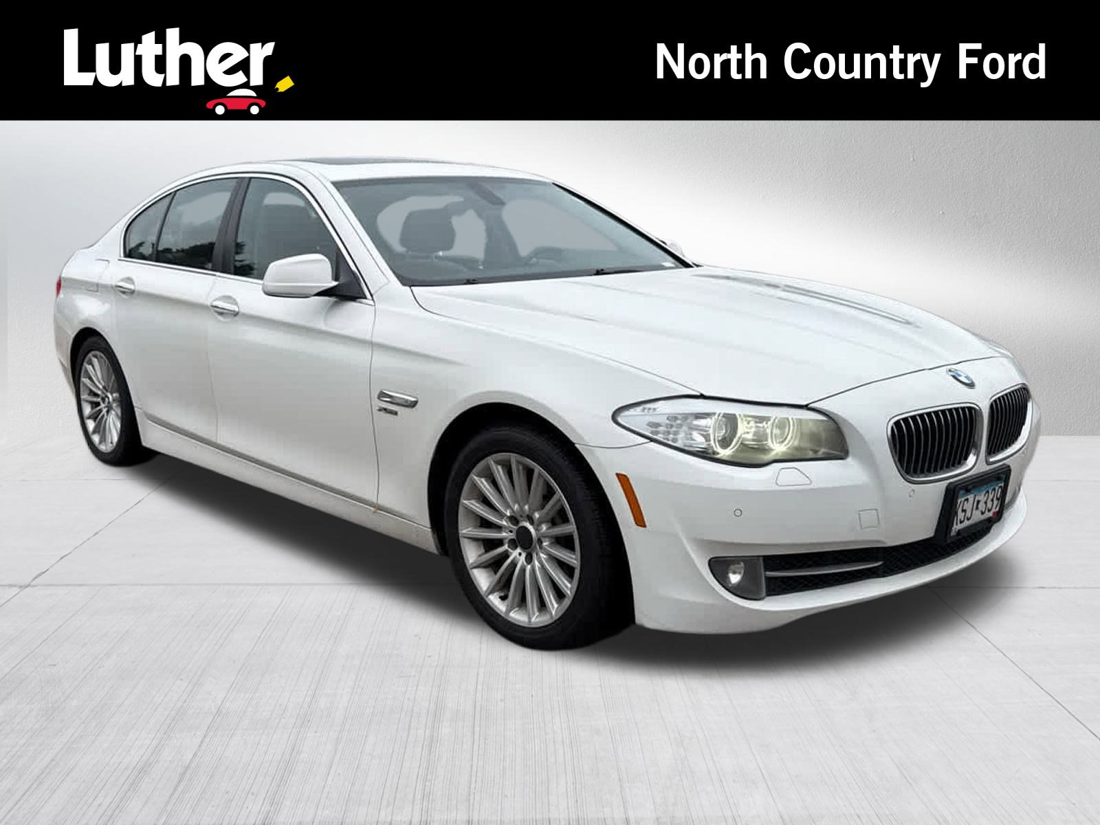 2011 BMW 5 Series 535i