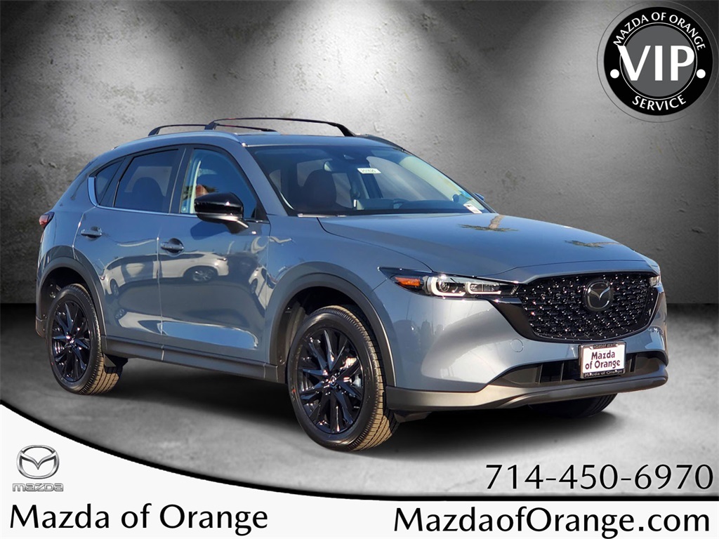2025 Mazda CX-5 S Carbon Edition's photo