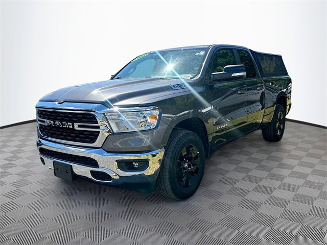 2022 Ram 1500 Big Horn photo 3