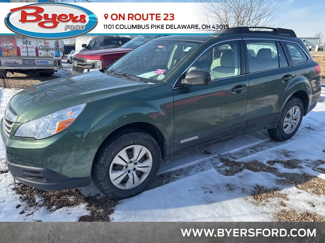 2011 Subaru Outback 2.5i's photo