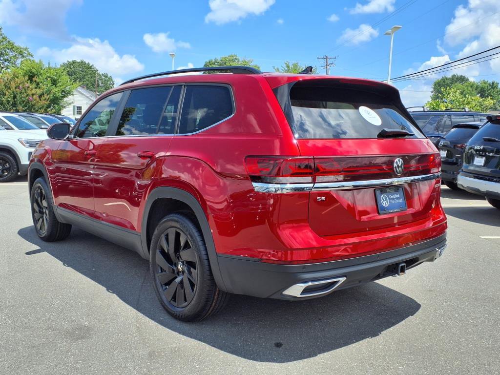 2024 Volkswagen Atlas SE Technology photo 12