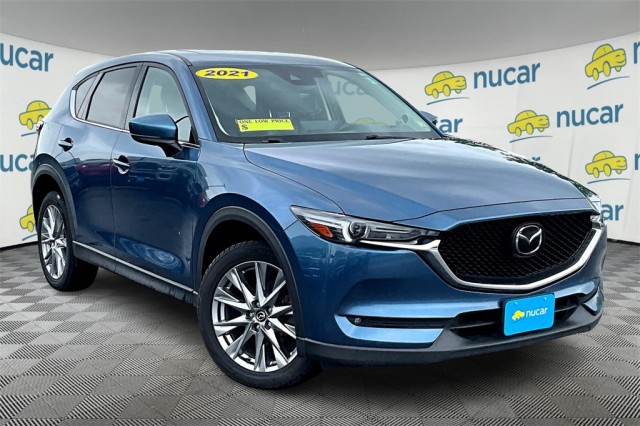 2021 Mazda CX-5 Grand Touring