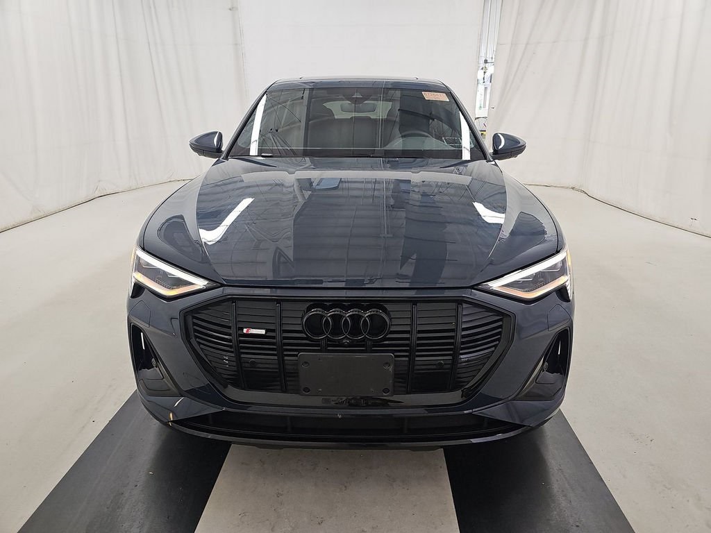 Used 2023 Audi e-tron Sportback Premium Plus with VIN WA12AAGEXPB004207 for sale in Parma, OH