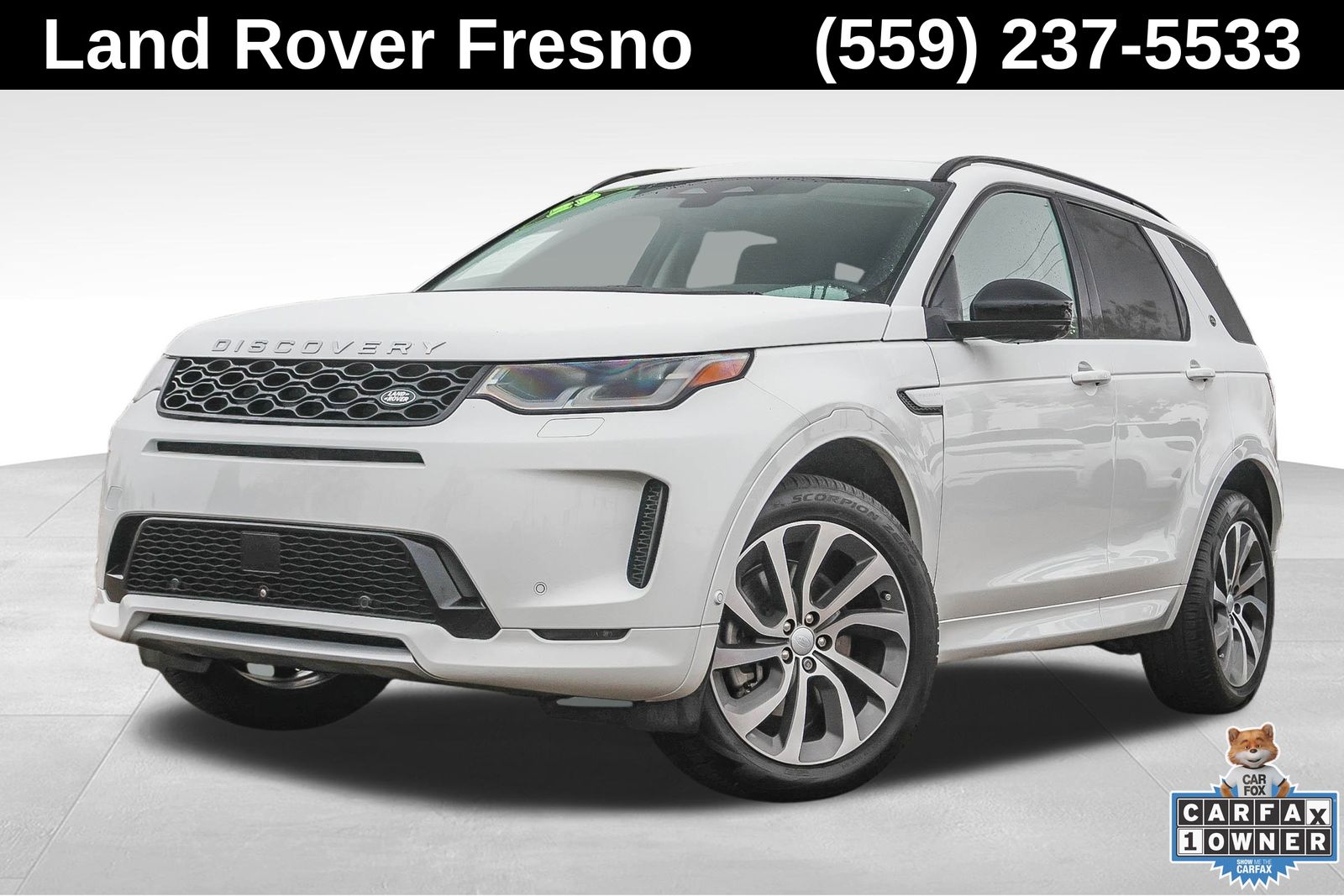 2025 Land Rover Discovery Sport S