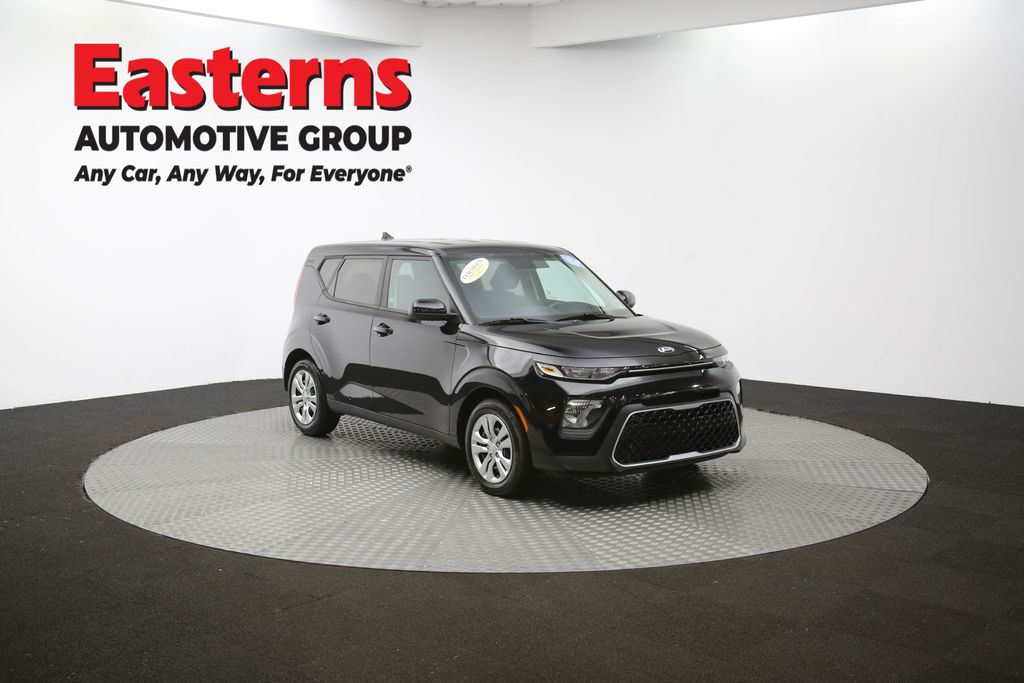 2021 Kia Soul LX photo 40