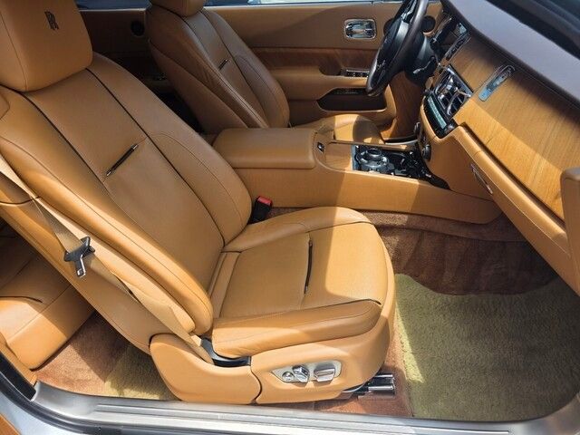 2015 Rolls Royce Wraith photo 26
