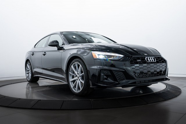2025 Audi A5 Sportback S line Premium