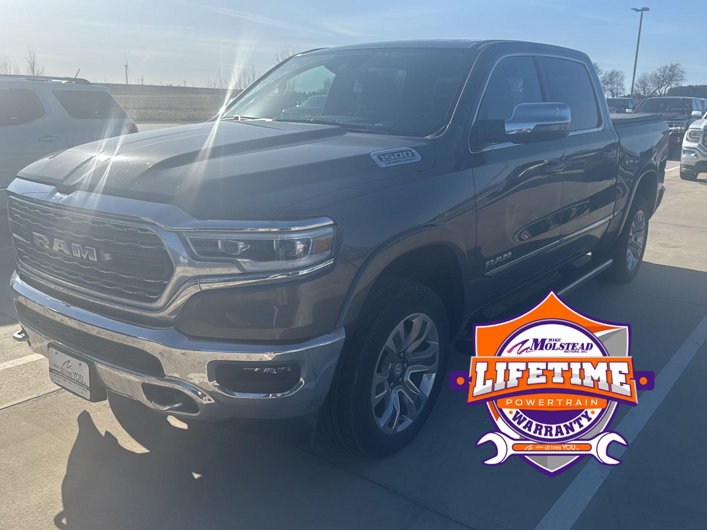 2024 RAM Ram 1500 Pickup Limited's photo