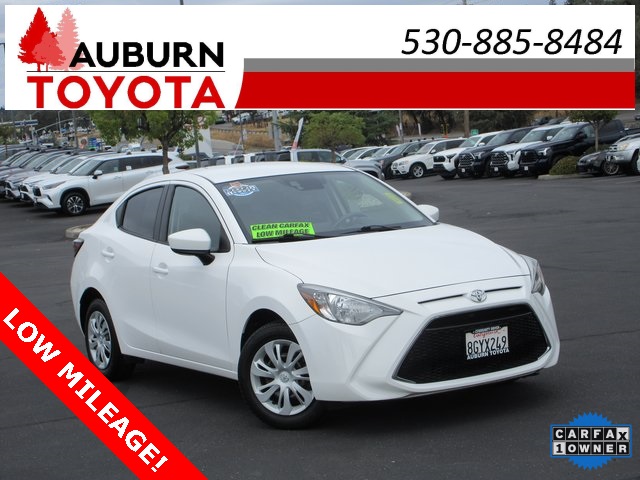 2019 Toyota Yaris