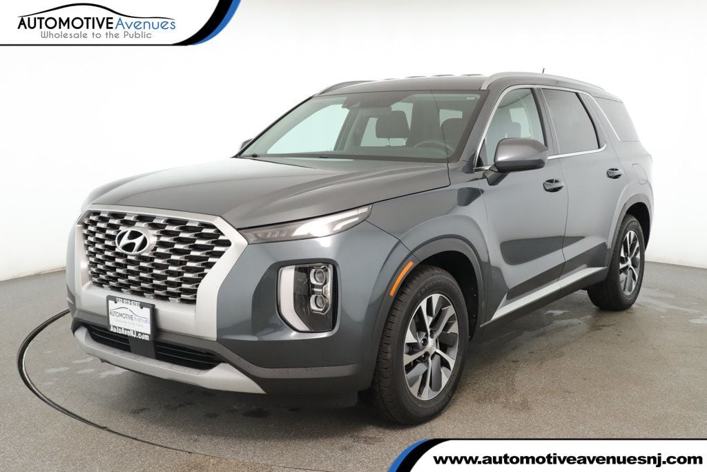 2022 Hyundai Palisade SEL