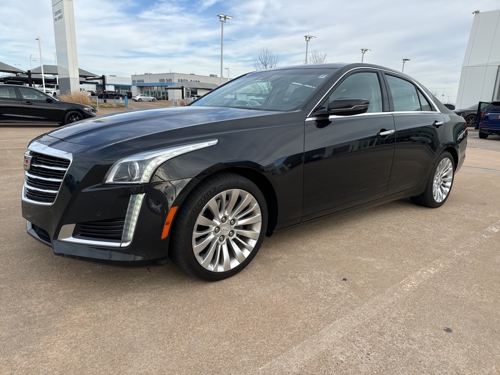 2015 Cadillac CTS Sedan Performance Collection's photo