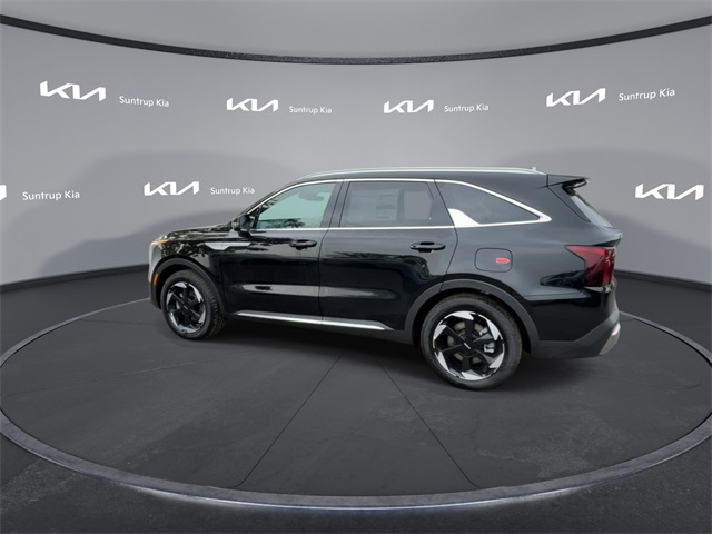 2025 Kia Sorento Hybrid EX photo 8