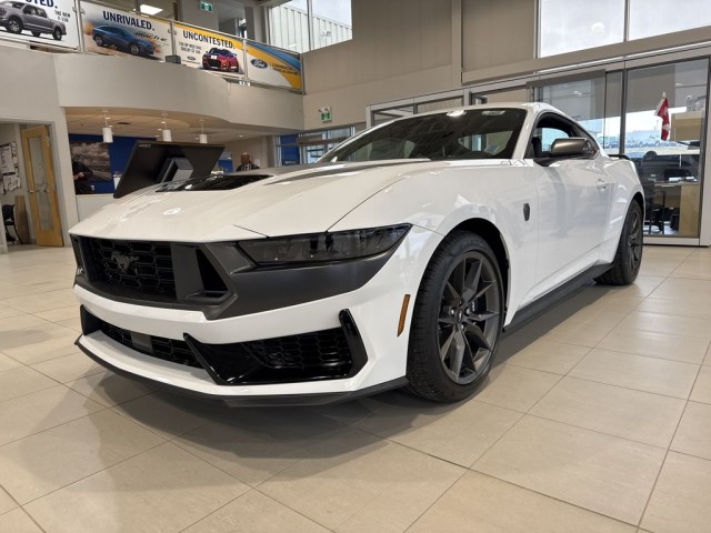 2025 Ford Mustang Mustang Dark Horse