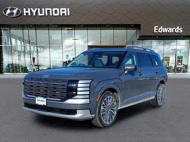 2026 Hyundai Palisade Calligraphy's photo