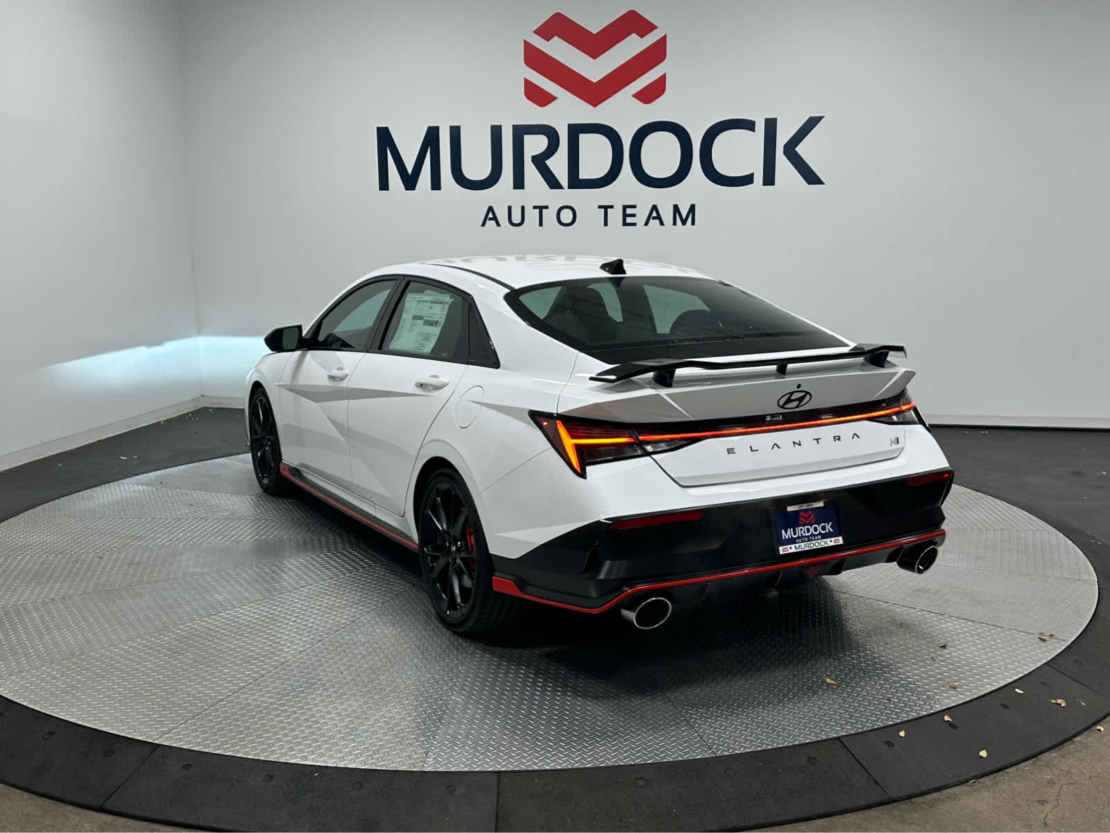 2026 Hyundai Elantra N photo 4