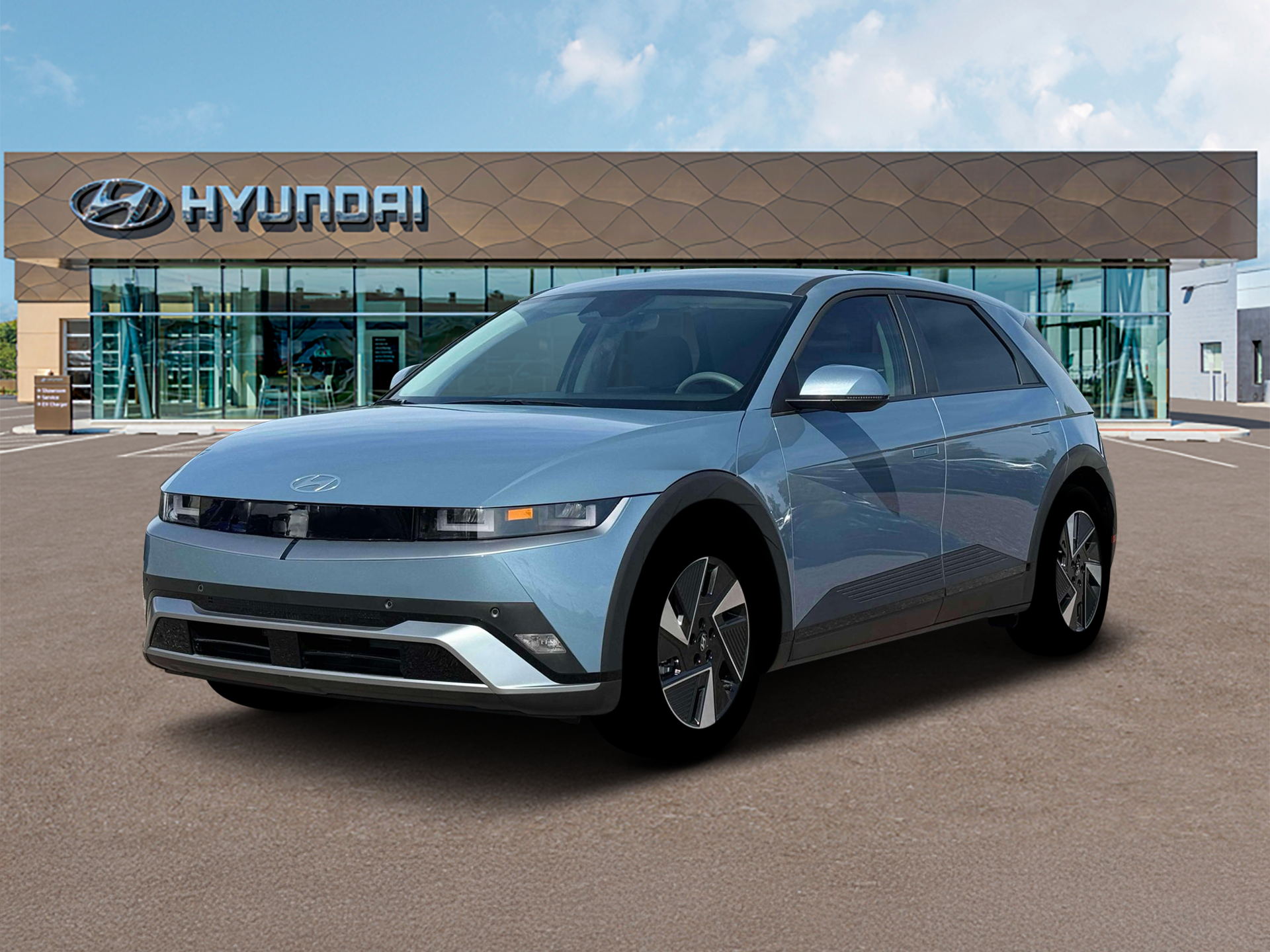 2026 Hyundai IONIQ 5 SE's photo