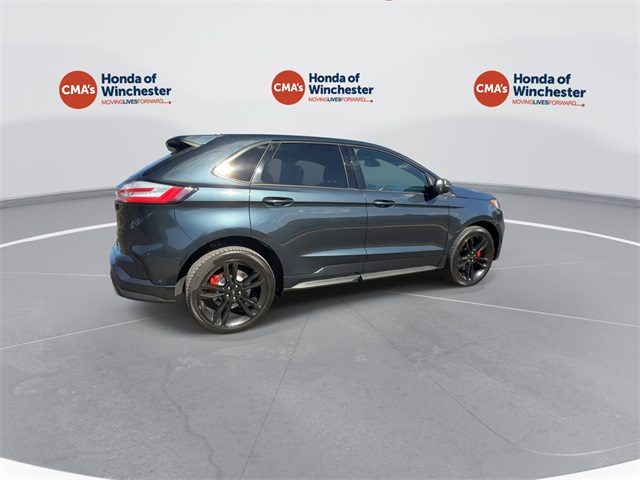 2022 Ford Edge ST photo 5