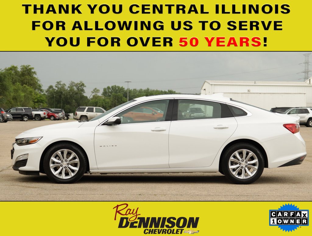 2023 Chevrolet Malibu 1LT photo 4
