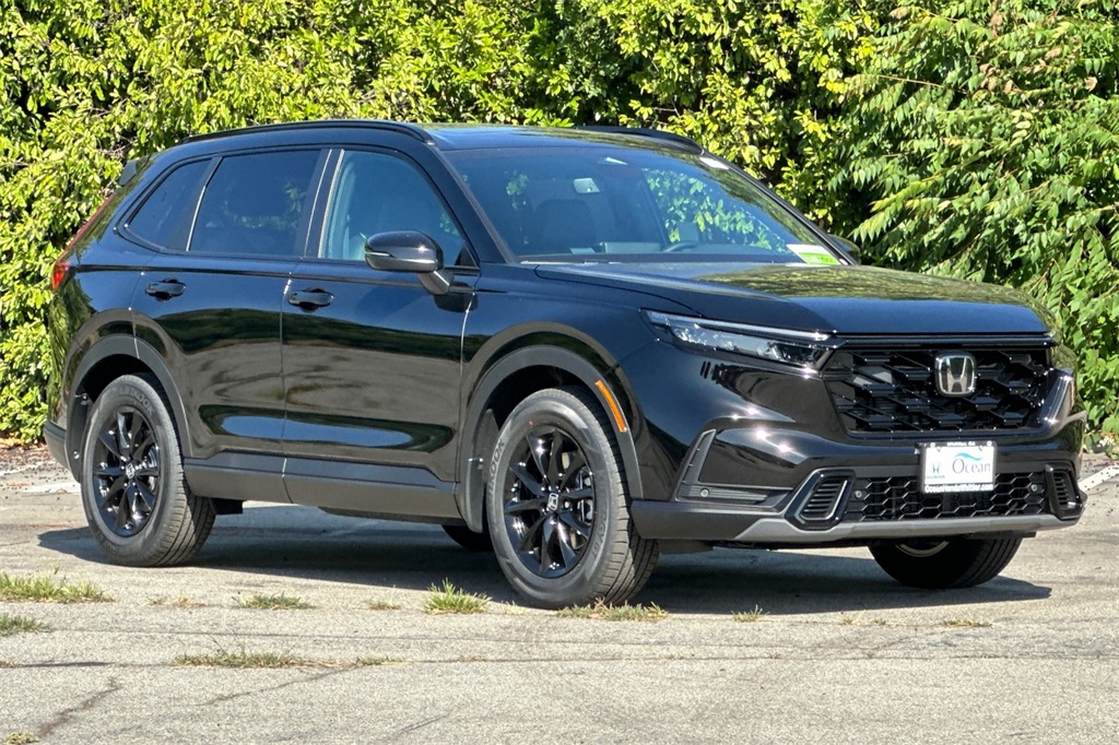 2026 Honda CR-V Sport-L photo 2