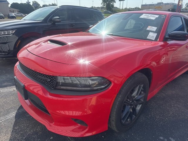 2022 Dodge Charger GT AWD photo 3