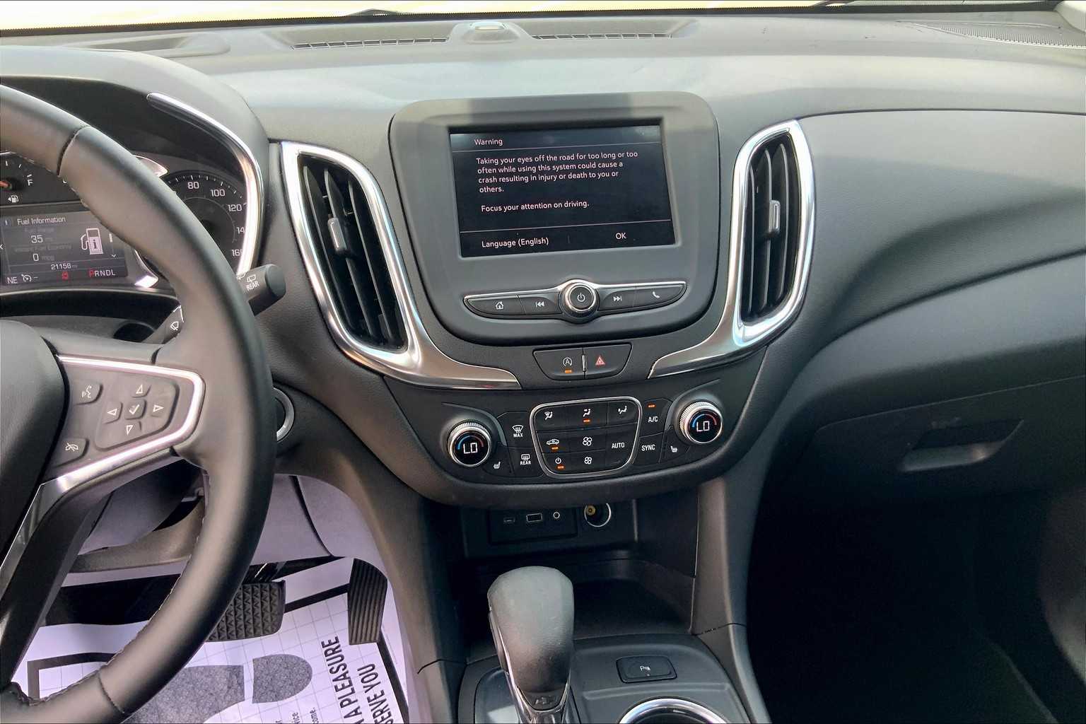 2023 Chevrolet Equinox LT photo 11