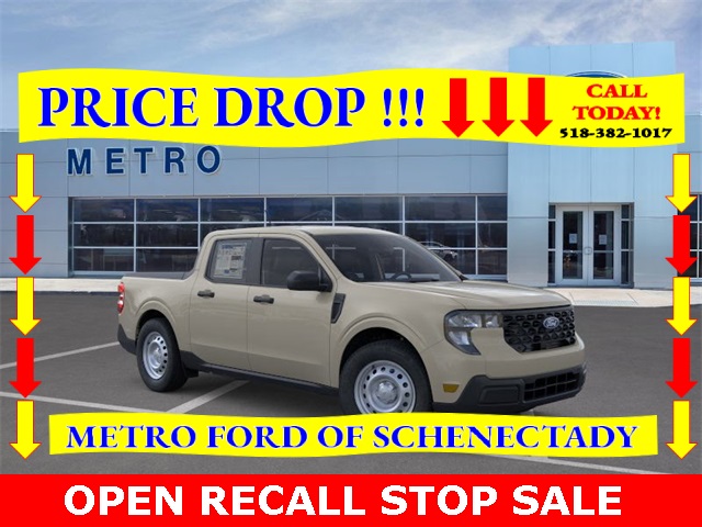 2025 Ford Maverick XL