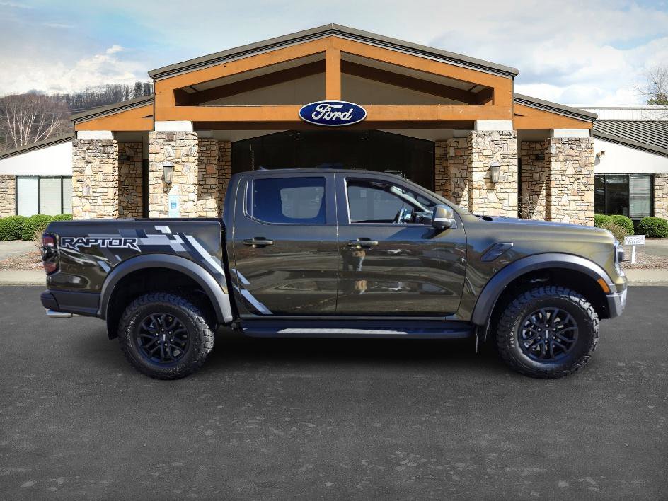 2025 Ford Ranger Raptor photo 4