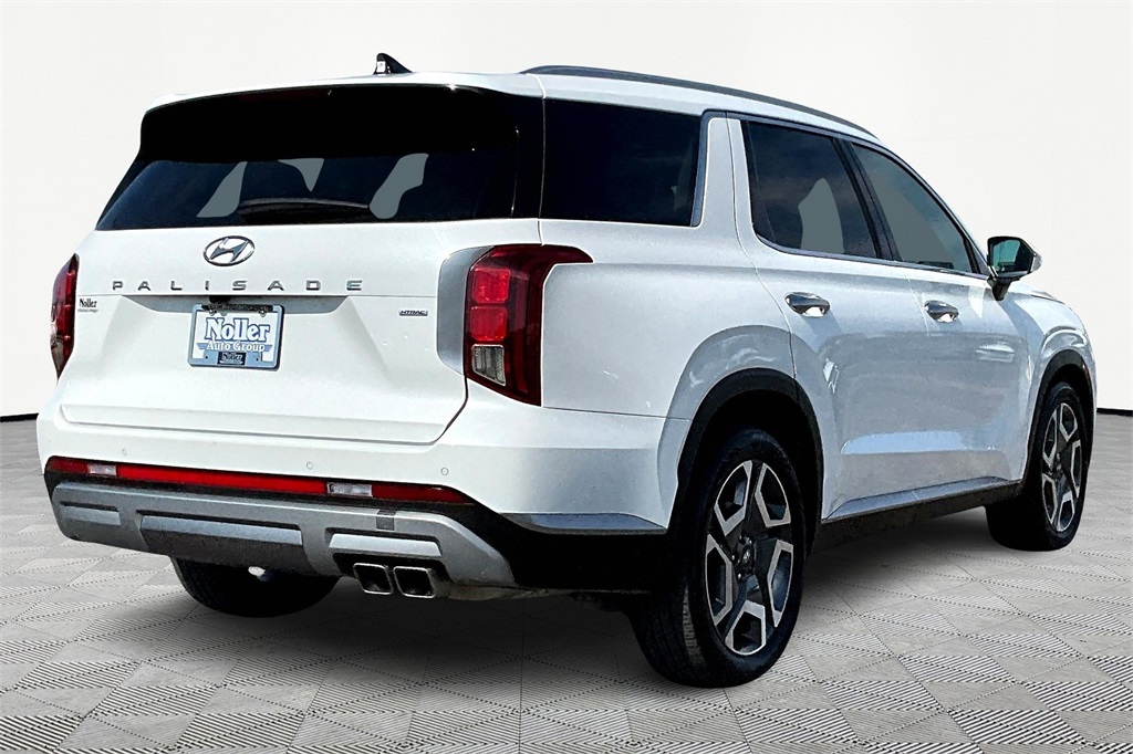 Certified 2024 Hyundai Palisade SEL with VIN KM8R4DGEXRU710903 for sale in Kansas City